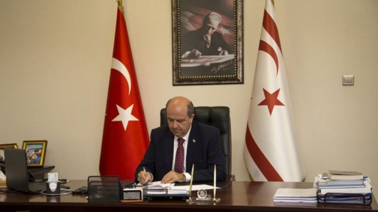 Cumhurbaşkanı Ersin Tatar, Anneler Günü dolayısıyla mesaj yayımladı