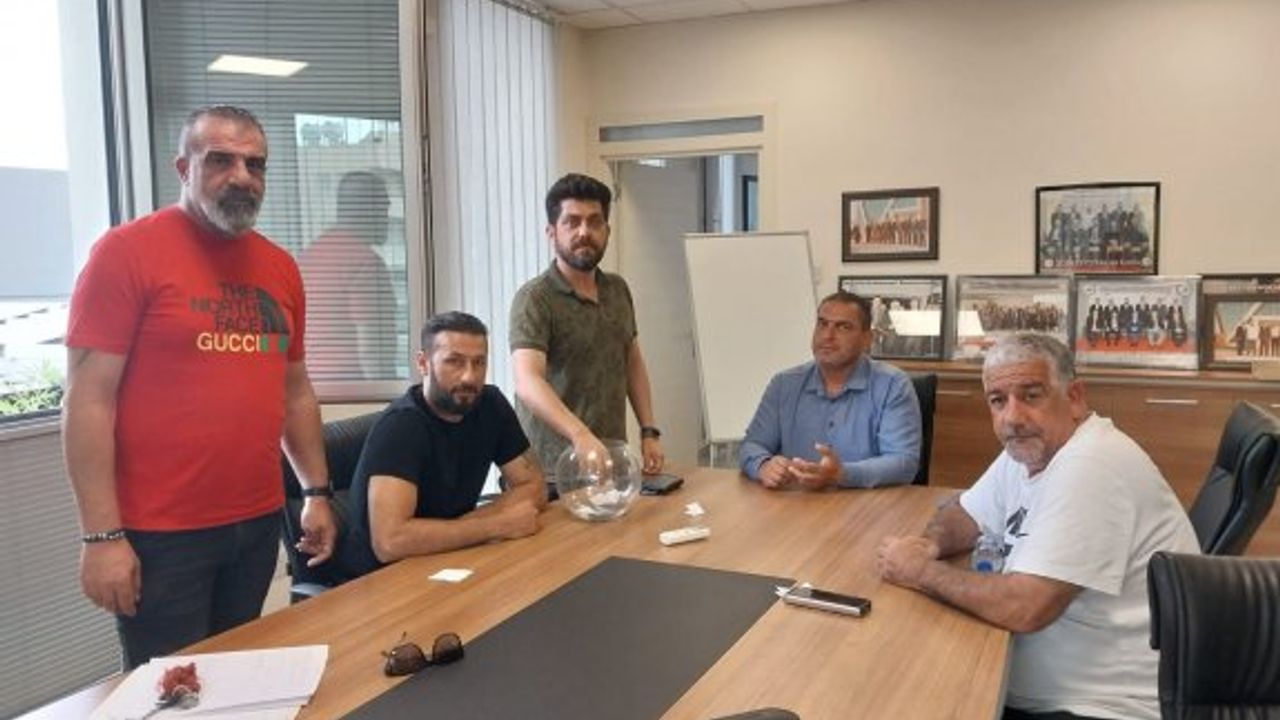 Deprem Şehitleri Turnuvası için kuralar çekildi