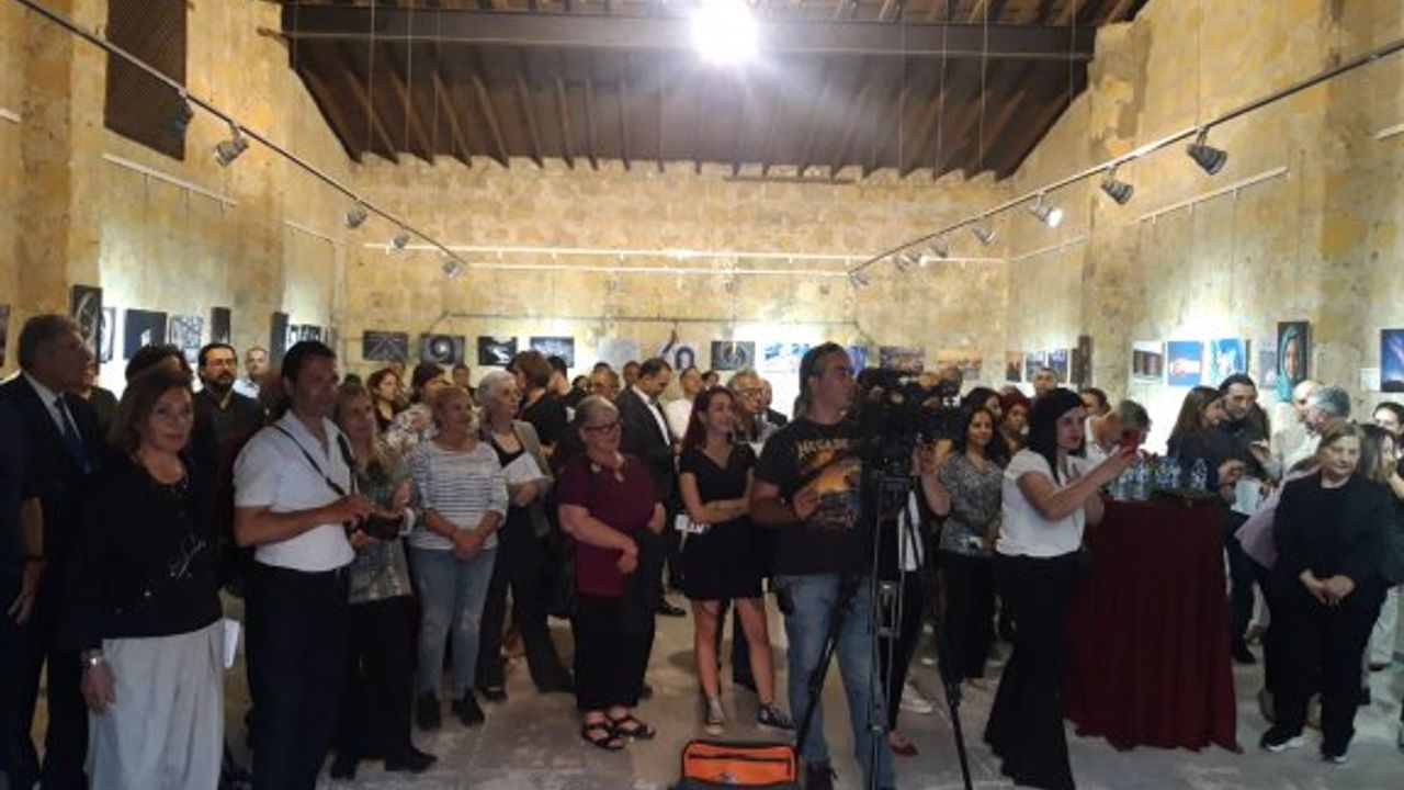 Devlet Fotoğraf Yarışmasının sergi açılışı ve ödül töreni yapıldı