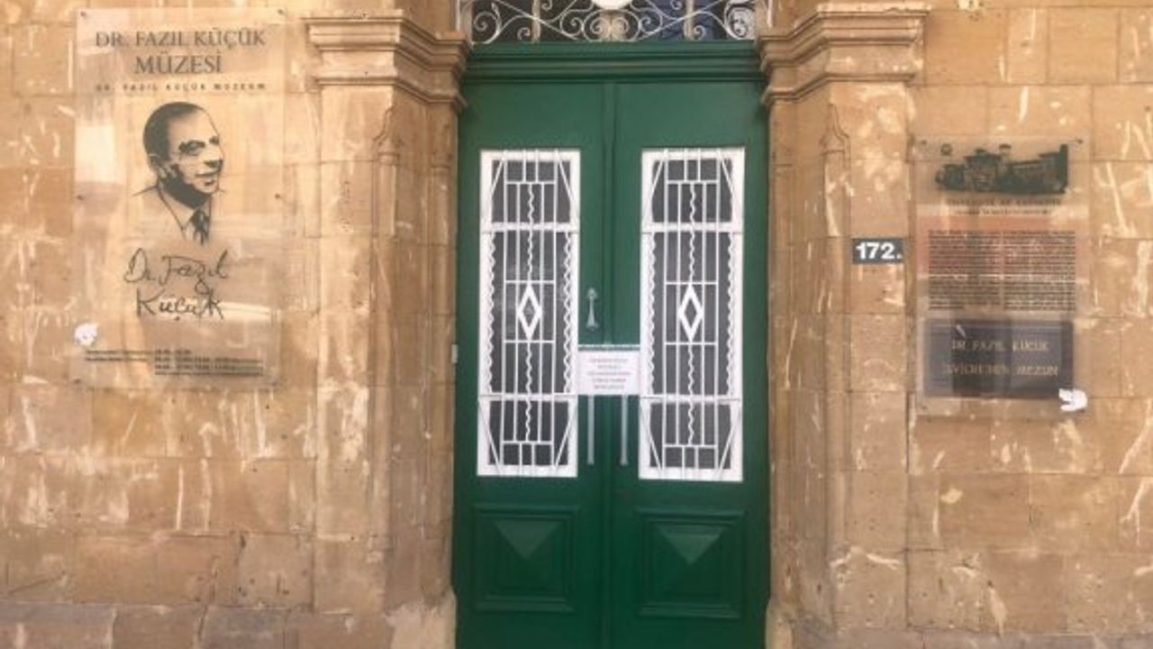 Dr. Fazıl Küçük Müzesi Yönetim Kurulu yeniden oluşturuldu