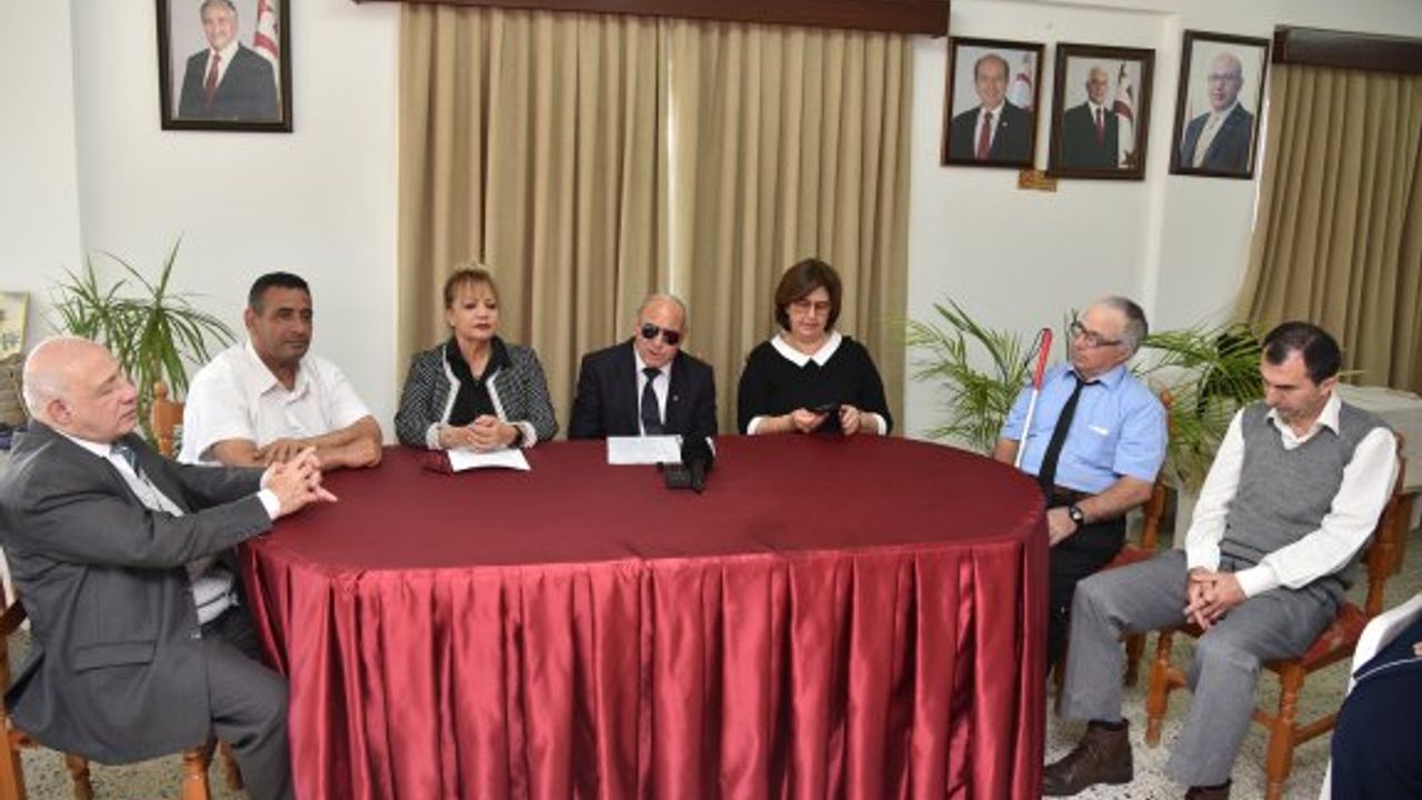 Engelliler Federasyonu Başkanı Yücetürk: “Ülkeyi yönetenler, Meclis de dahil sınıfta kalmıştır… Hem üzgünüz hem kızgınız”