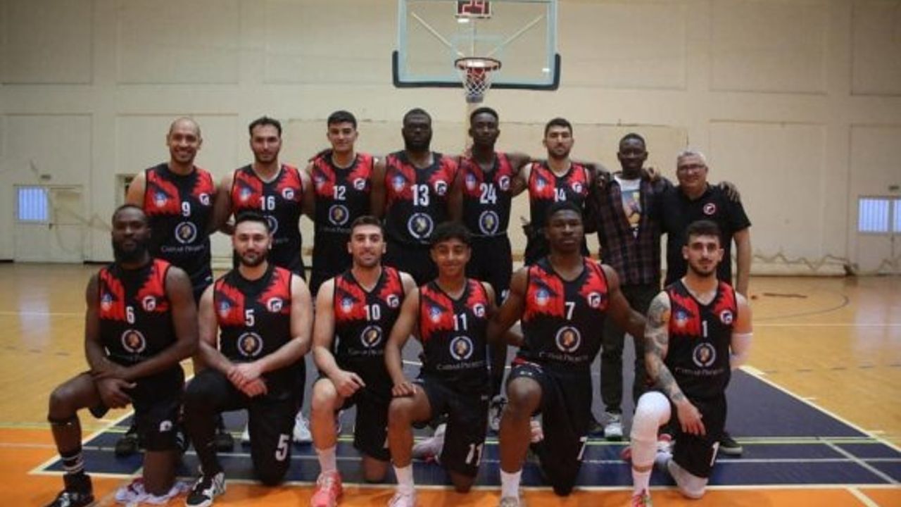 Erteleme maçında kazanan Ceasar L. Gençler Birliği