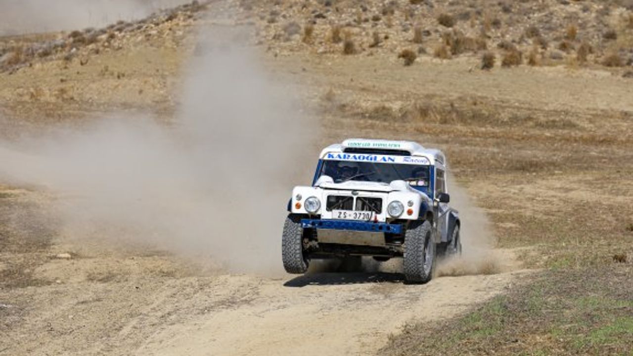 Ertelenen Altındağlı Offroad yarışı Cumartesi günü yapılıyor