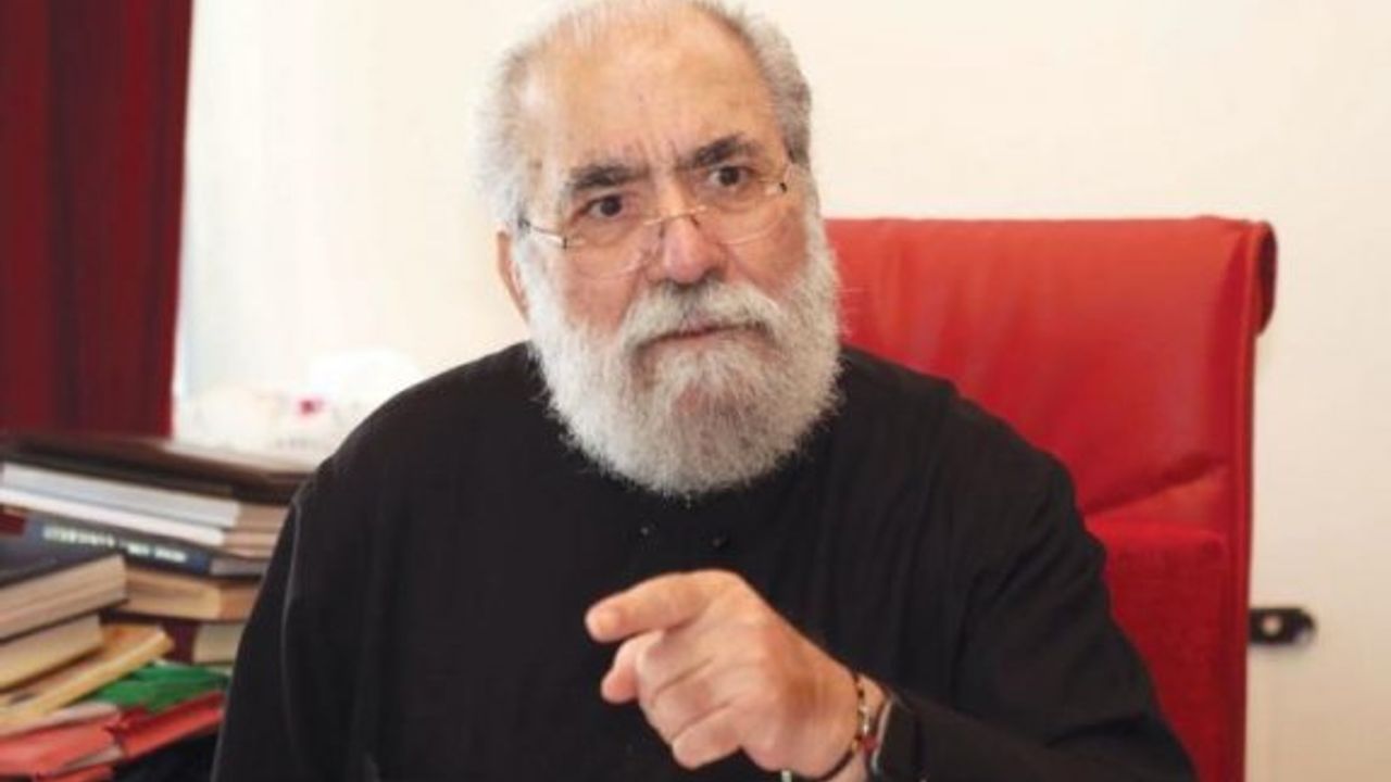 Eski “Kiti Metropoliti” cinsel saldırıdan suçlu bulundu