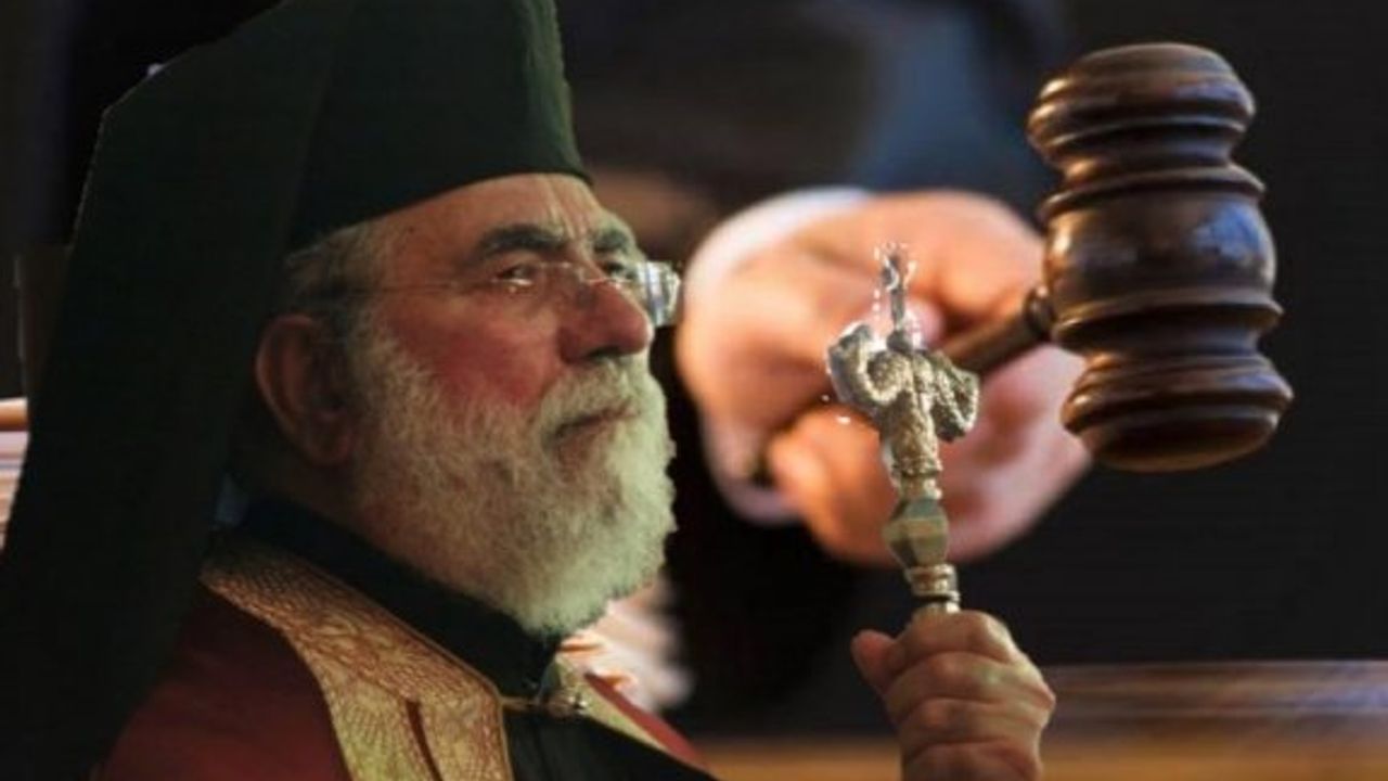 Eski papaz, cinsel saldırıdan suçlu bulundu