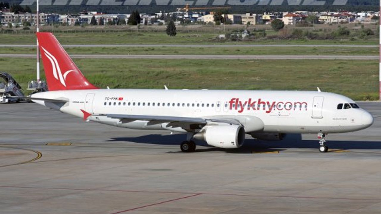 Fly KHY, Bodrum ve Ordu’ya da uçacak