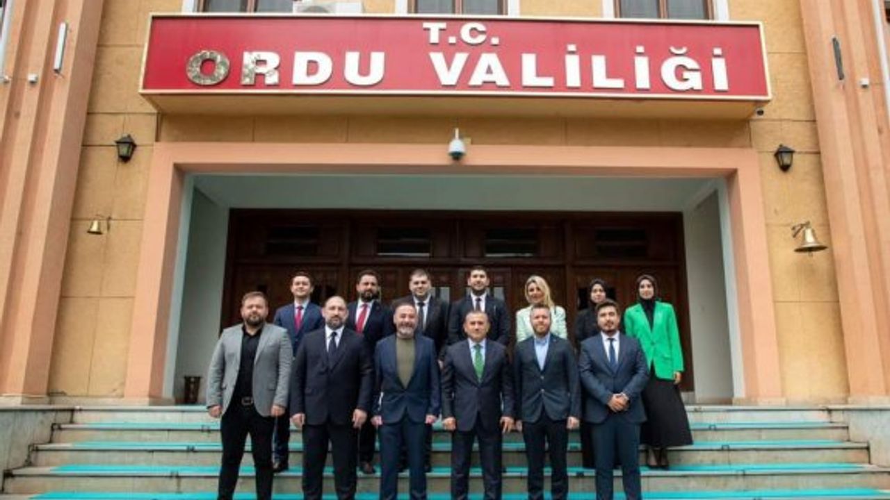 Fly Kıbrıs Ordu/ Giresun seferlerinin lansmanı Ordu’da yapıldı