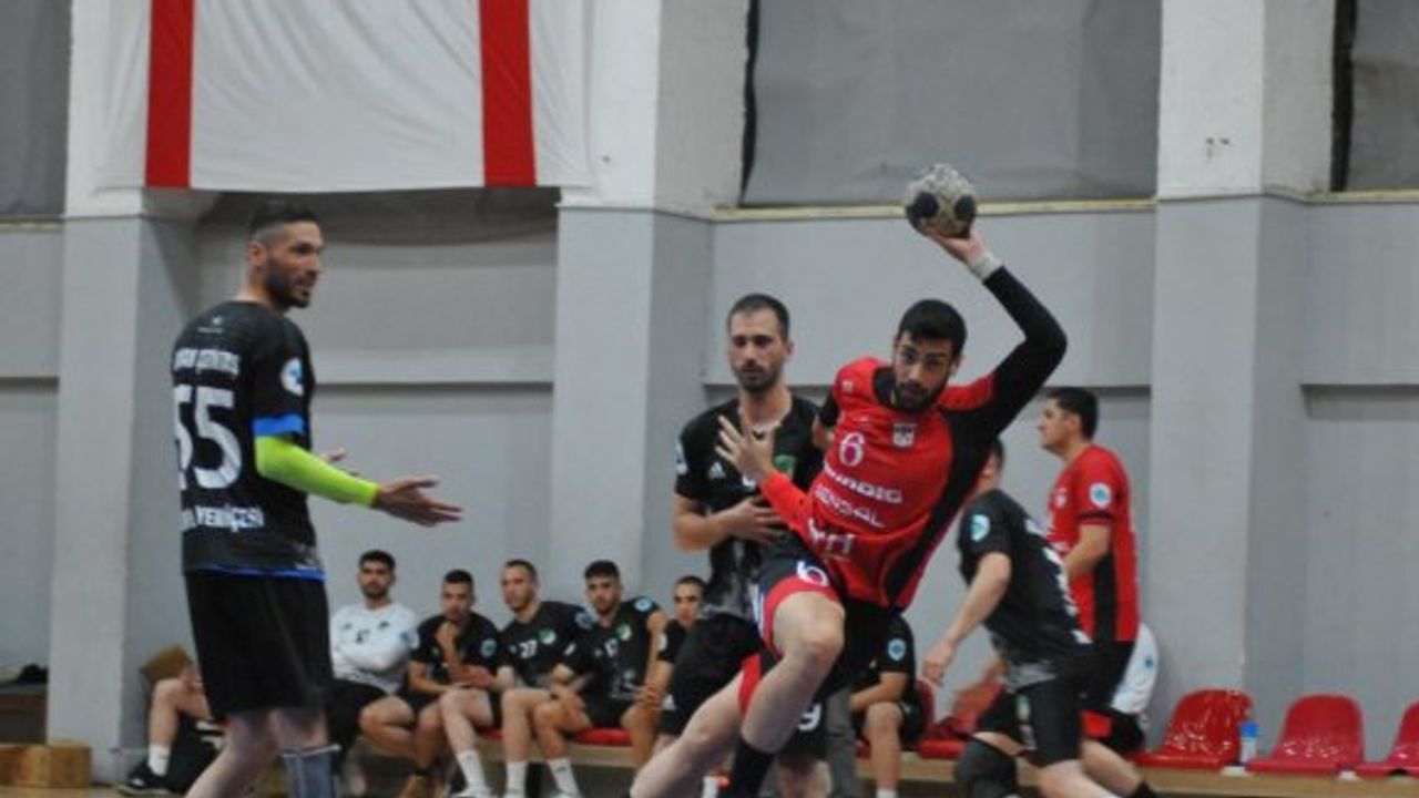 GG Play – off’a galibiyetle başladı:27-24
