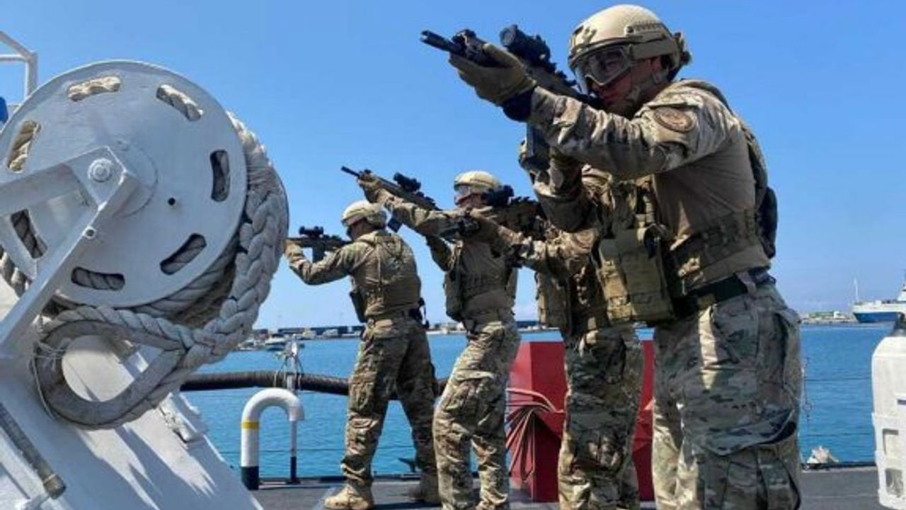 Özel timden gerçeği aratmayan eğitim