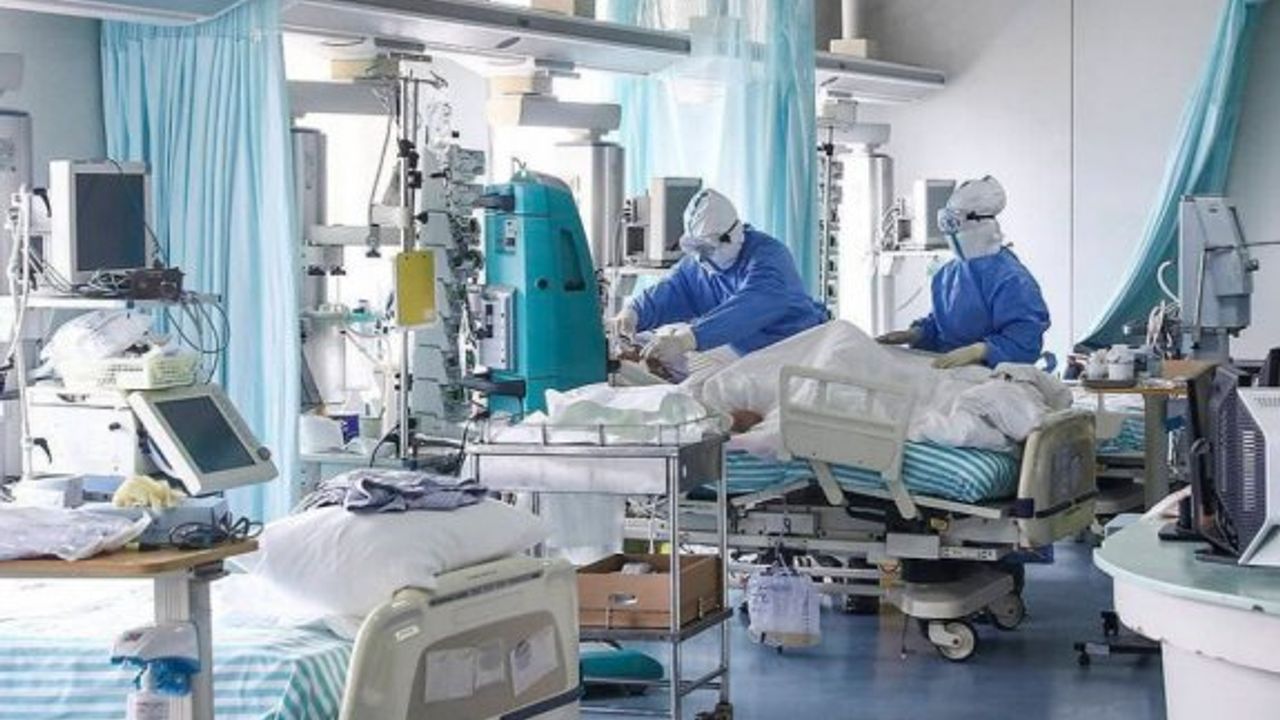 Güney'de Covid-19 can almaya devam ediyor