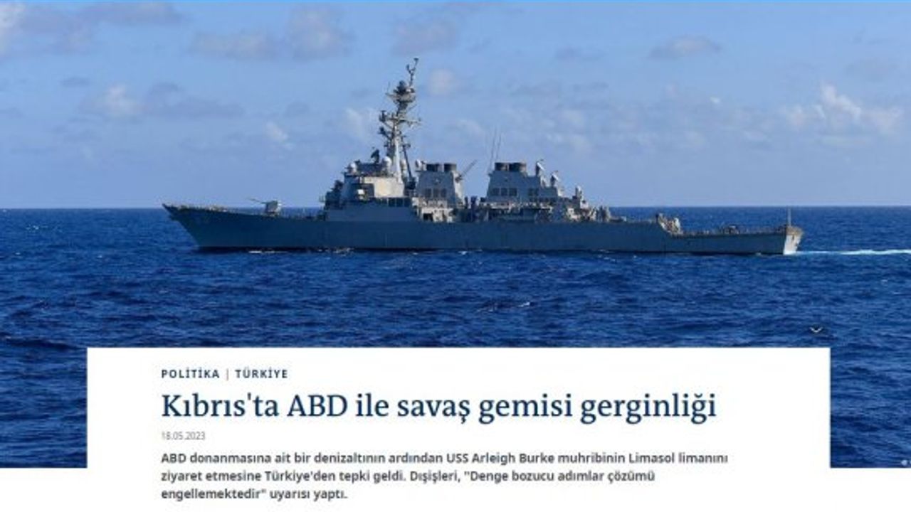 “Güney Kıbrıs’ın sahip olduğu gücün göstergesi”