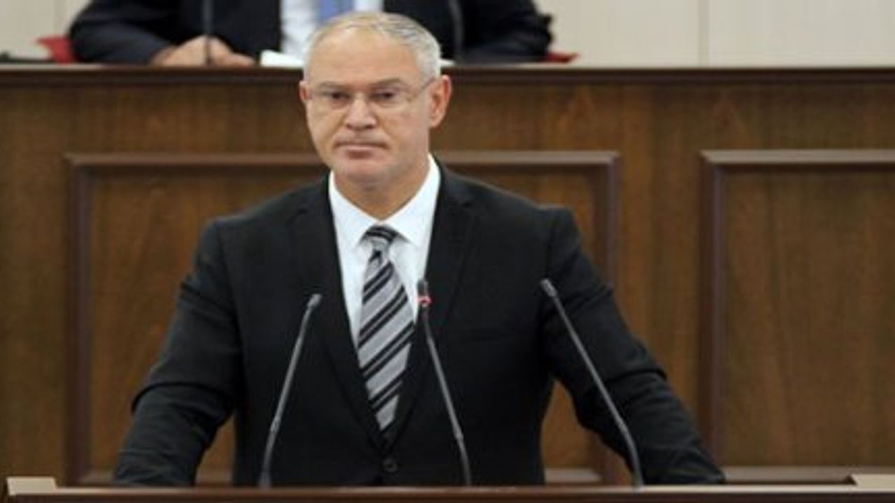 Hasipoğlu: “GKRY’nin Maraş konusunda özür ve tazminat borcu var”