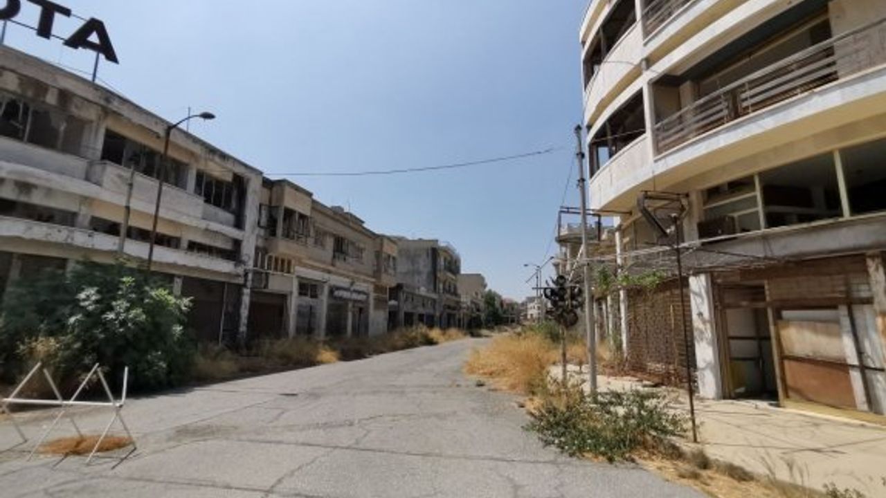 “Hristodulidis’in ‘maytap’ dediği Maraş turizm cazibesi haline geldi”