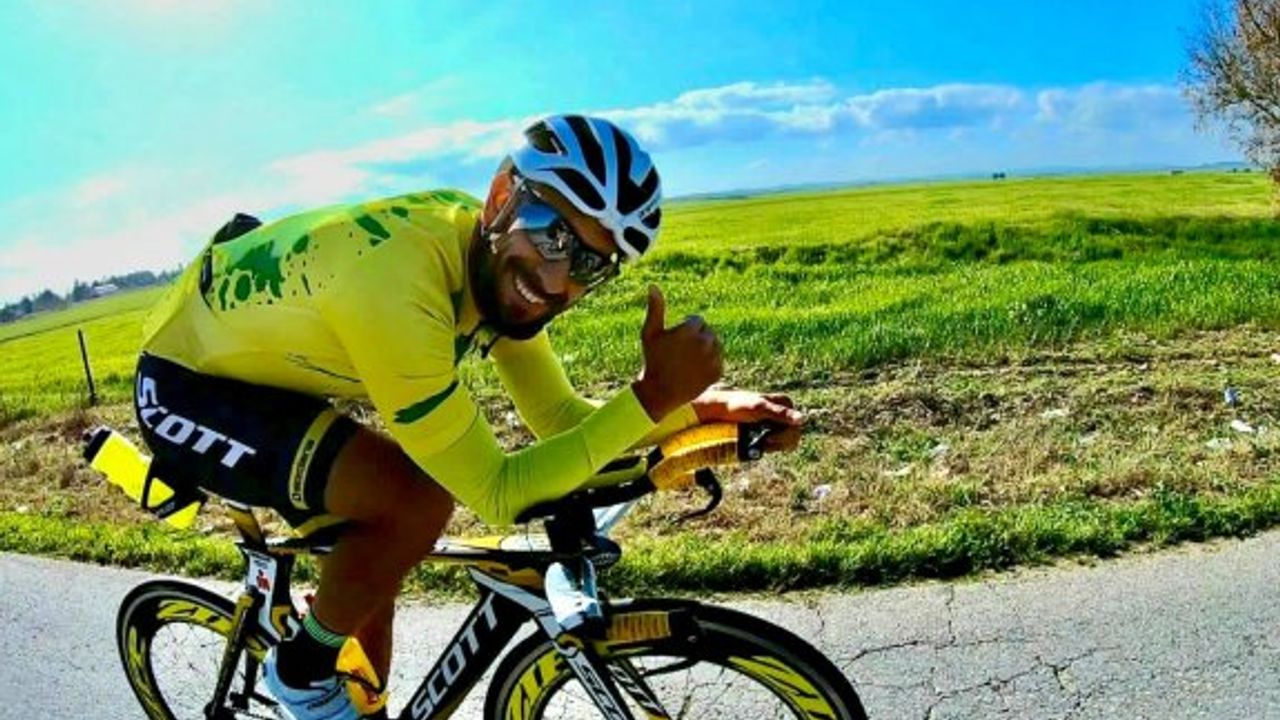 Hüseyin Arhan, 2023 Ironman Dünya Şampiyonası’na katılım için slot hakkı kazandı