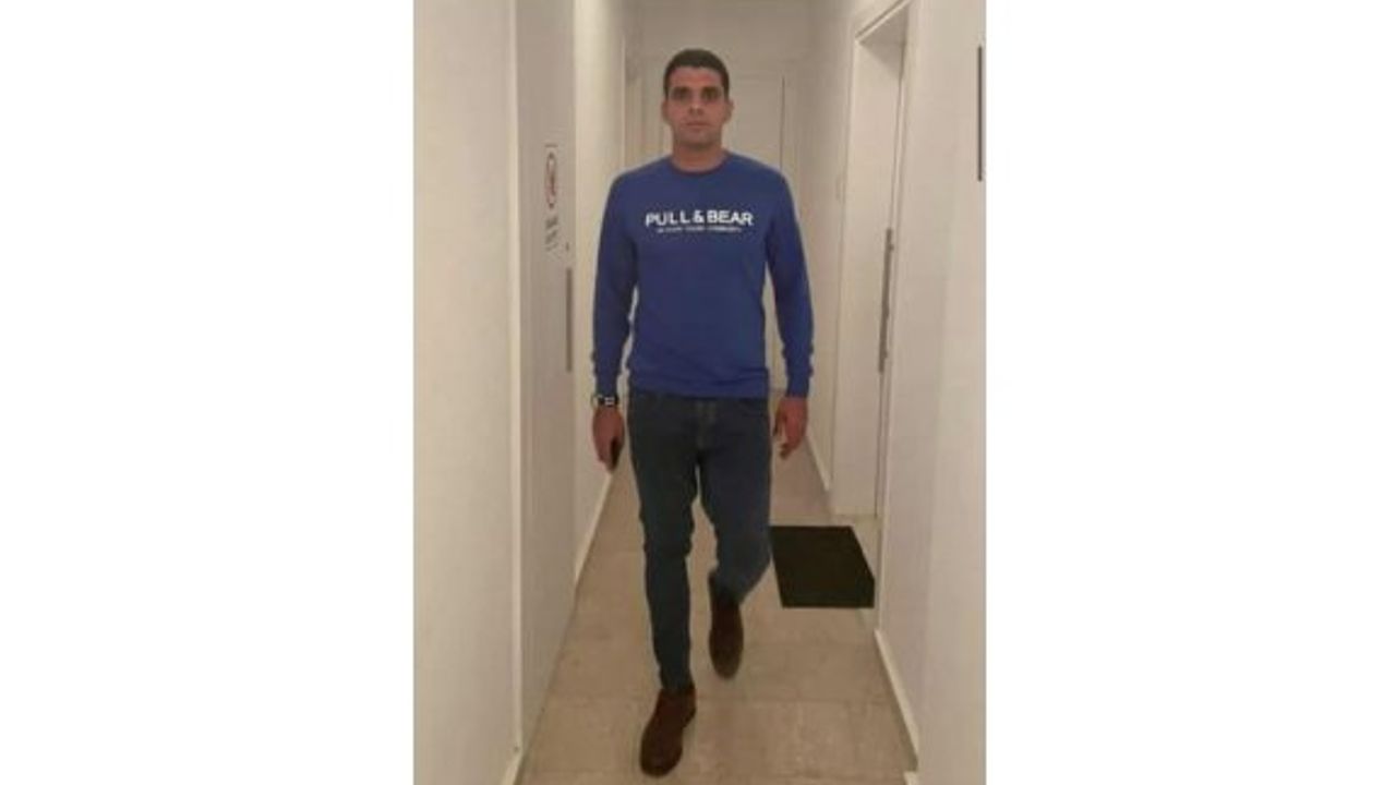 Hüseyin Toran, dört gündür kayıp