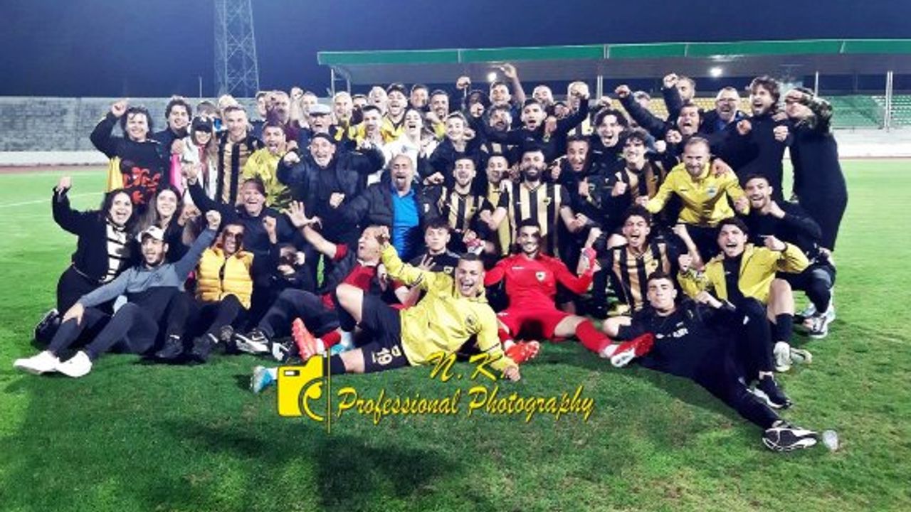 İlk finalist Türk Ocağı