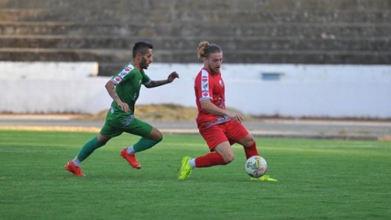 İlk yarı finalistler Mağusa ve Alsancak karmaları