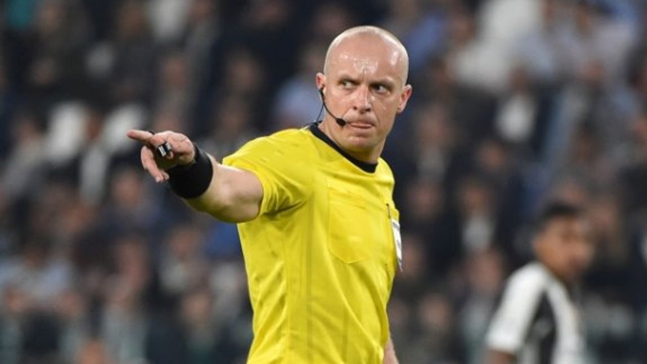 İstanbul'daki dev finale Polonyalı hakem