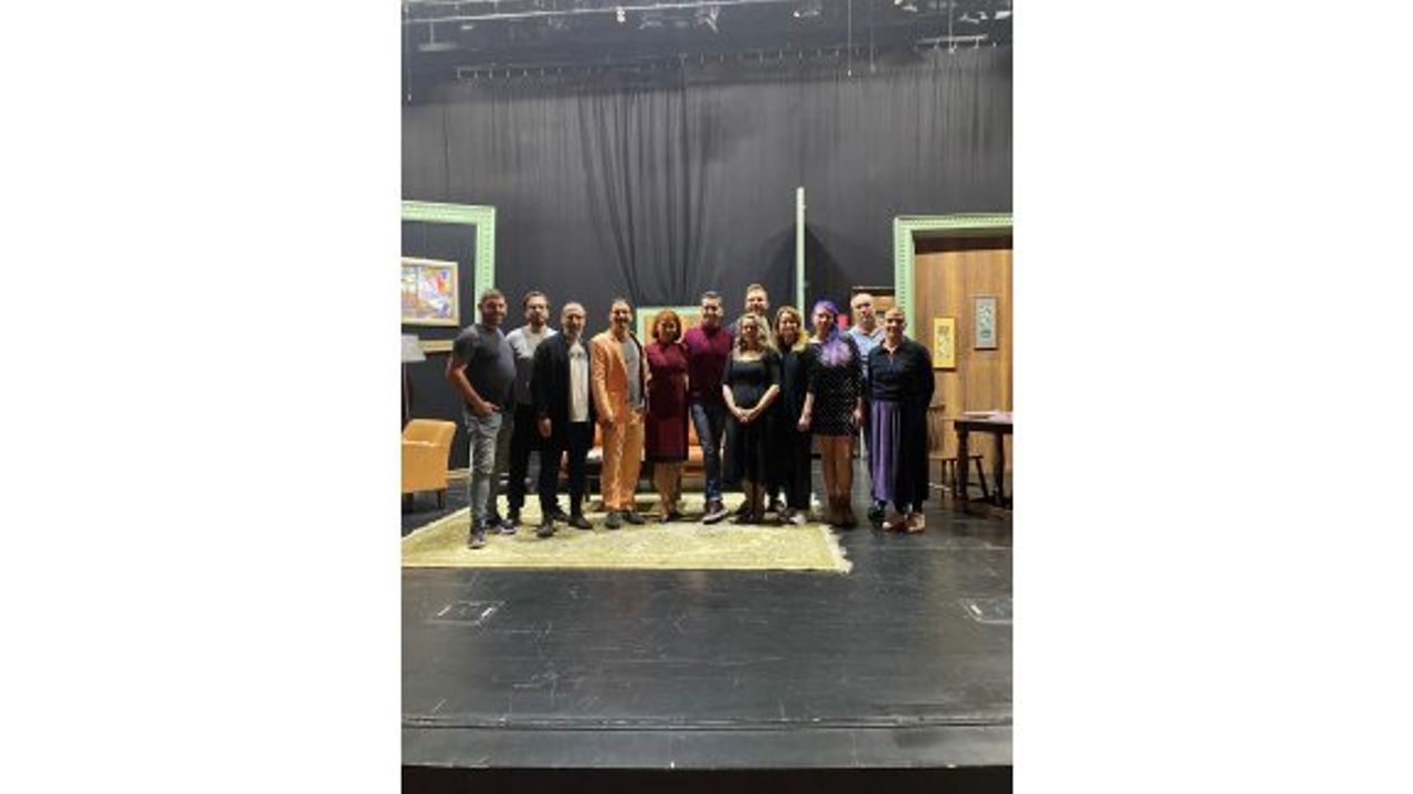 İstanbul’dan Lefkoşa Belediye Tiyatrosu’na büyük ilgi