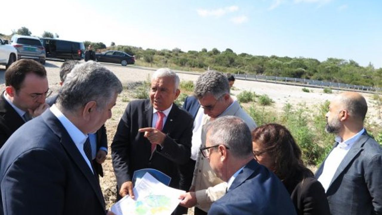 İTÜ-KKTC Yerleşkesine Teknoloji Geliştirme Programı uygulanacak