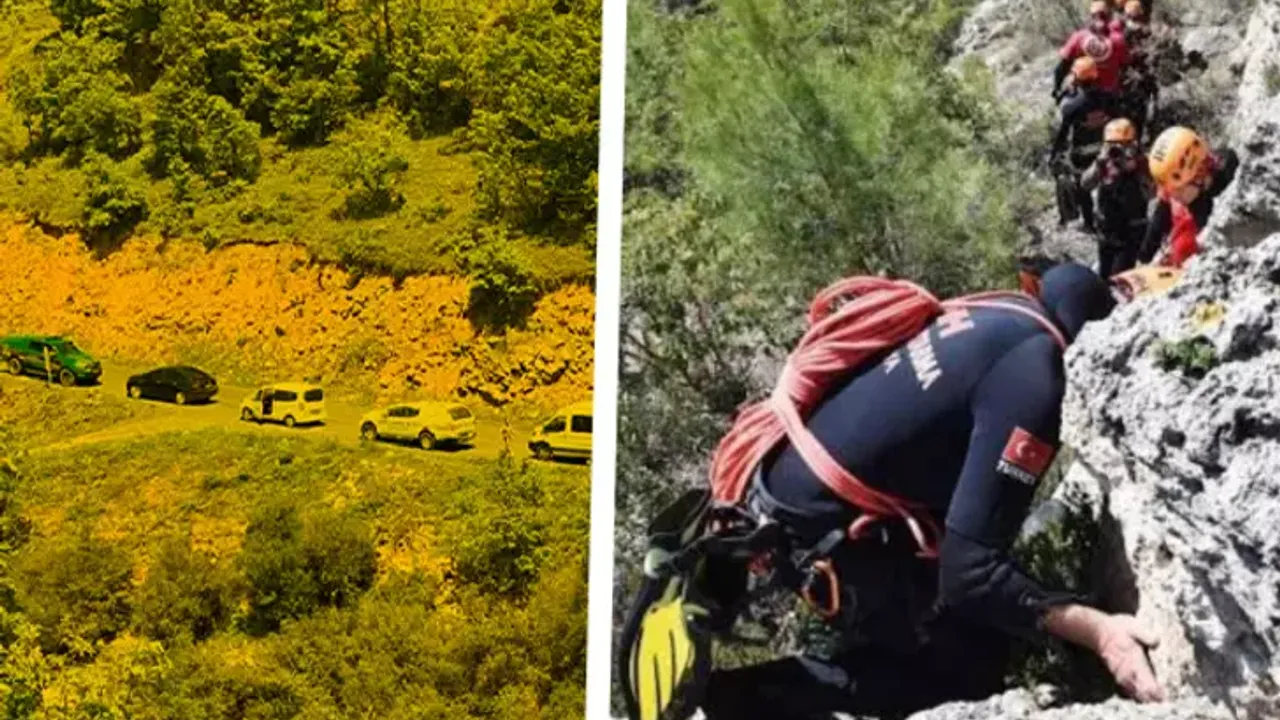 Kayıp diye seferber olunup 28 saat arandı! Çıktığı yer şaşkına çevirdi