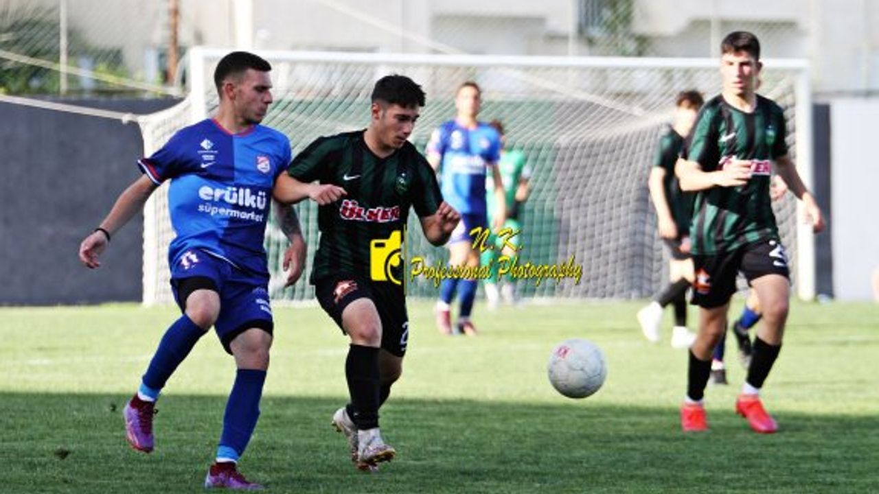 Kaymaklı A2, Cihangir’i tek golle geçti