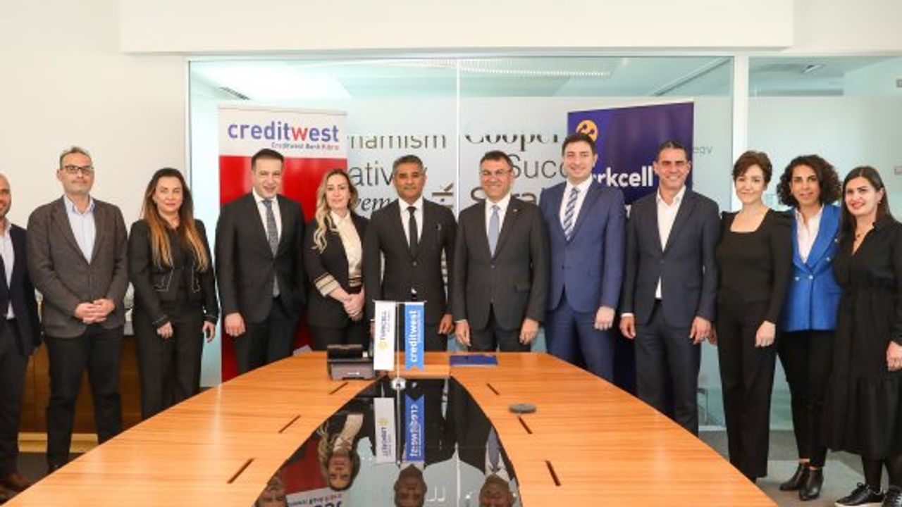 KKTurkcell müşterileri, elektronik cihaz alımlarında Creditwest Bank “Cihaz Kredisi”nden yararlanabiliyor