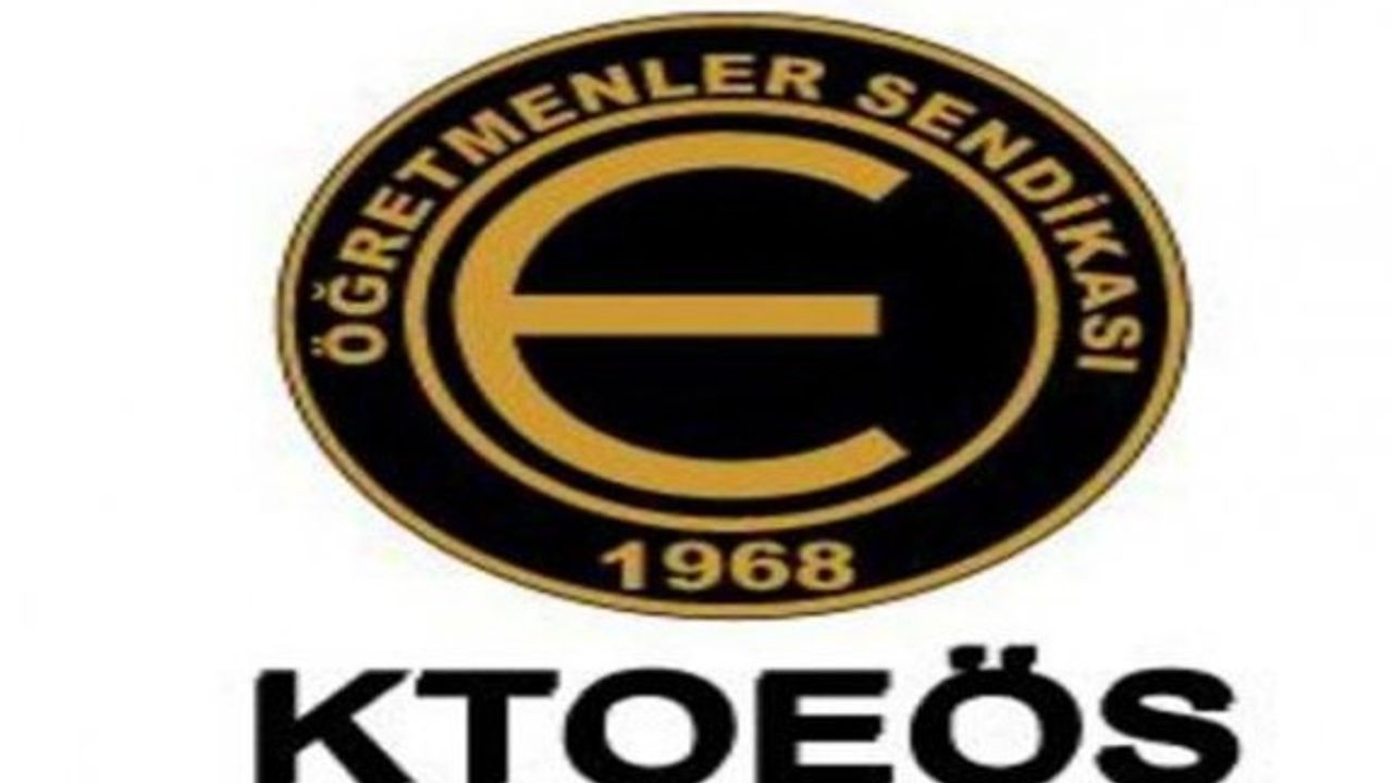 KTOEÖS, Milli Eğitim Bakanı Nazım Çavuşoğlu’na istifa çağrısı yaptı