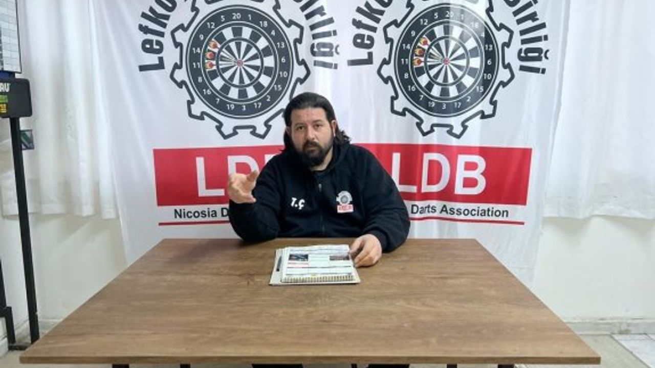 Lefkoşa Darts Birliği Tombalası başlıyor!