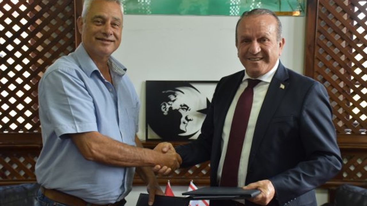 Lefkoşa surlarında çevre temizliği başlıyor