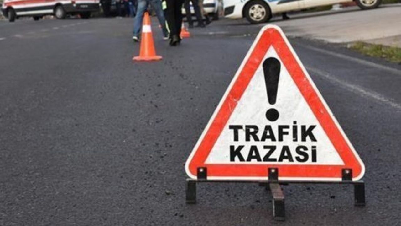 Lefkoşa’da kaza…Aracın çarptığı yaya yaşamını yitirdi