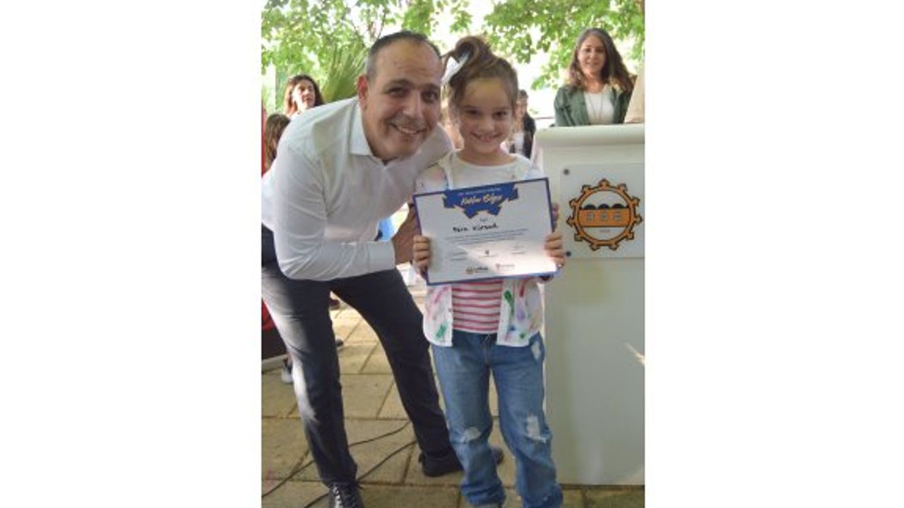 LTB-EMAA Sanat Kursları 8’inci yılında