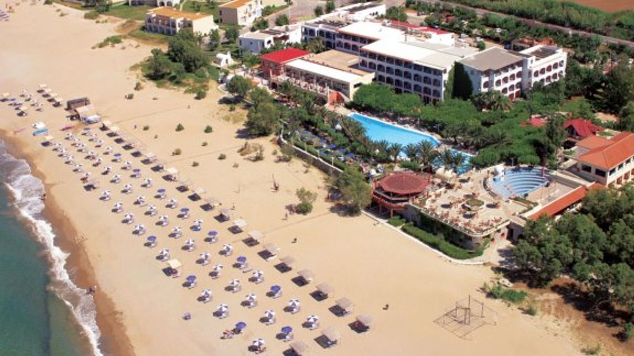 Mare Monte Otel’i Net Holding’e kiralamak için yeni sözleşme