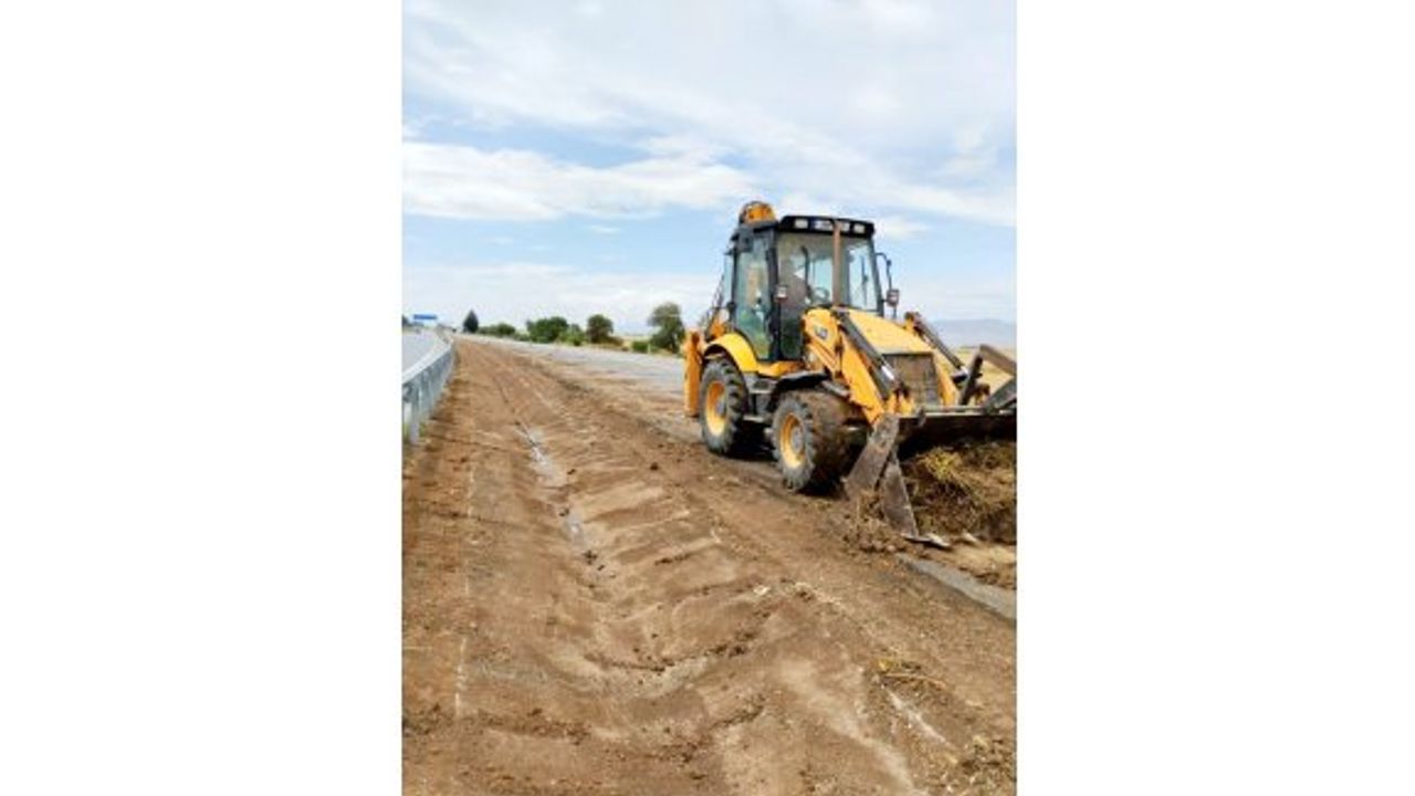 Mesarya Belediyesi ile Karayolları’ndan ortak çalışma