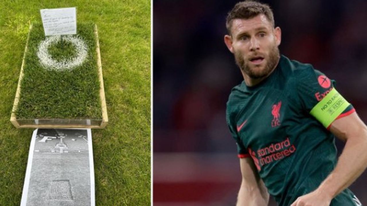 Milner'a penaltı noktası hediye edildi