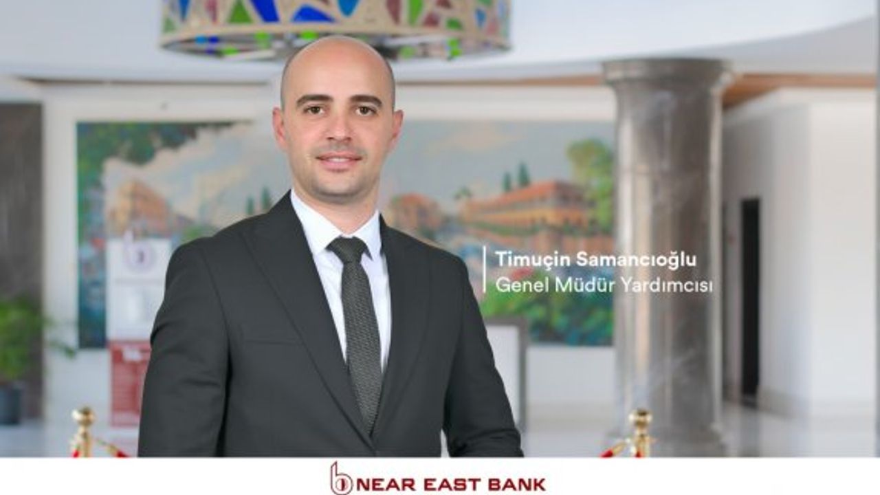 Near East Bank’tan Eğitime Tam Destek!