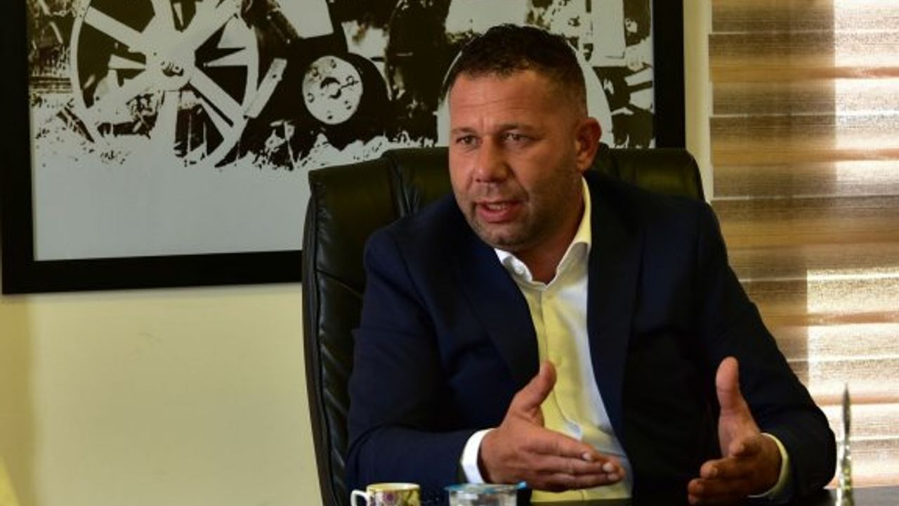 Nizam"Güç şartlar altında çalışan çiftçilerin ekonomiye katkıları küçümsenemez"