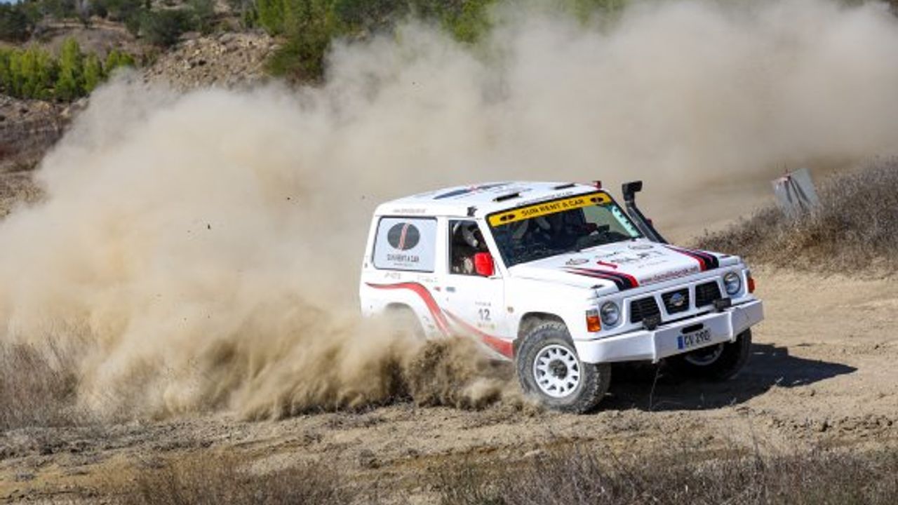 Offroad şampiyonası Altındağlı anı yarışı ile başlıyor