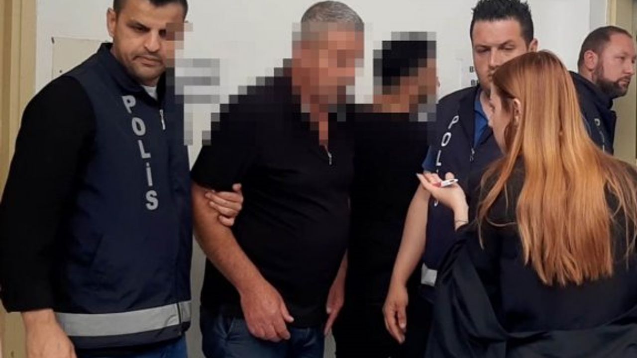 Otobüs şoföründen kız çocuğuna taciz