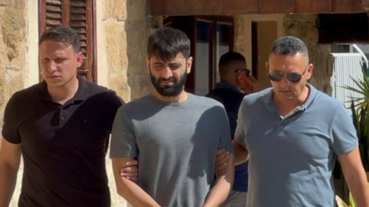 Polisleri darp eden zanlı cezaevine gönderildi