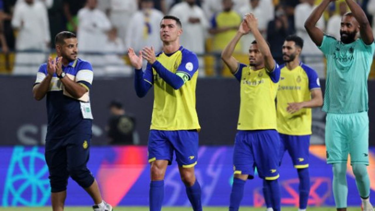 Ronaldo'lu Al Nassr şampiyon olamadı