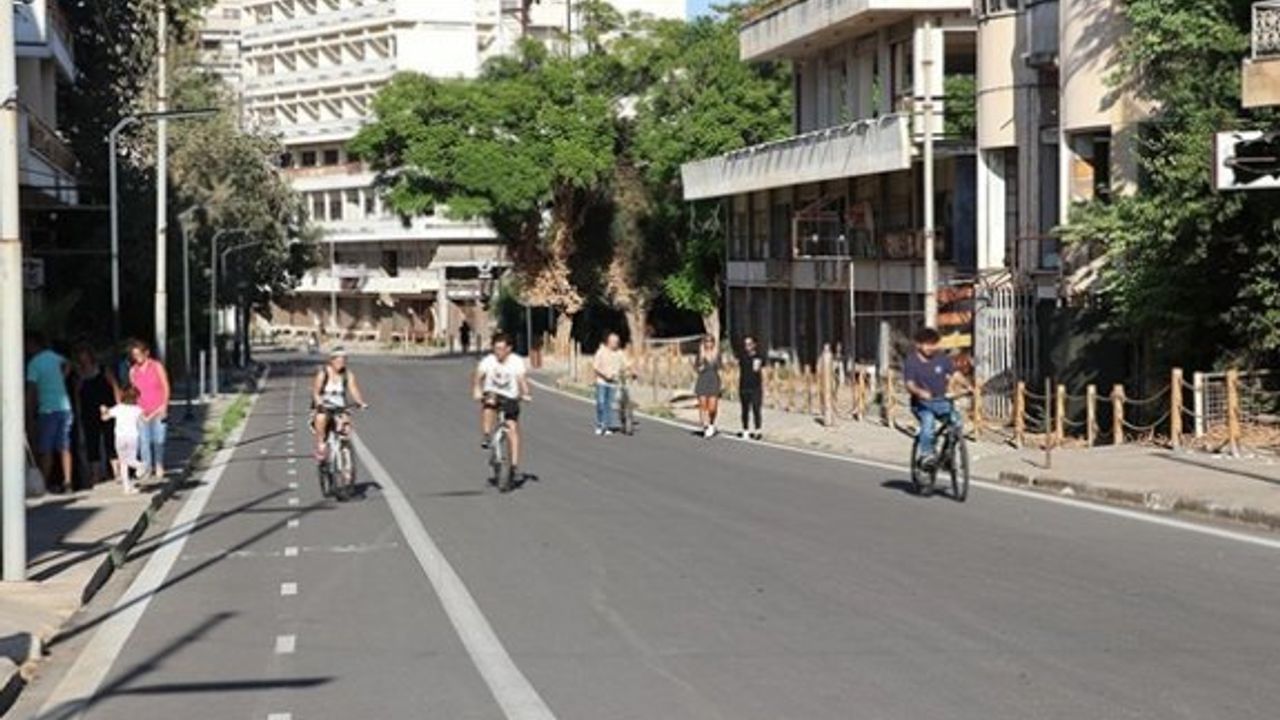 Rum hükümeti Maraş’taki mal satışlarını engellemenin yollarını arıyor