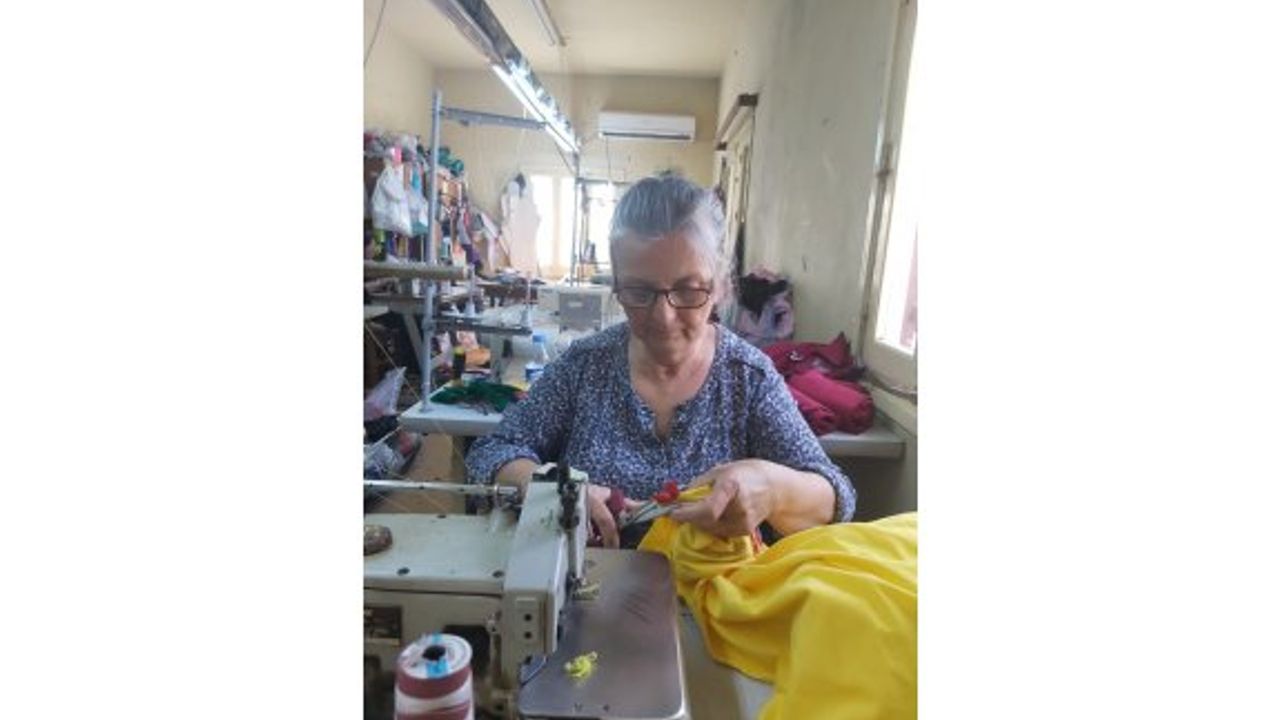 Serap Derim’in hayatı belgesel oluyor