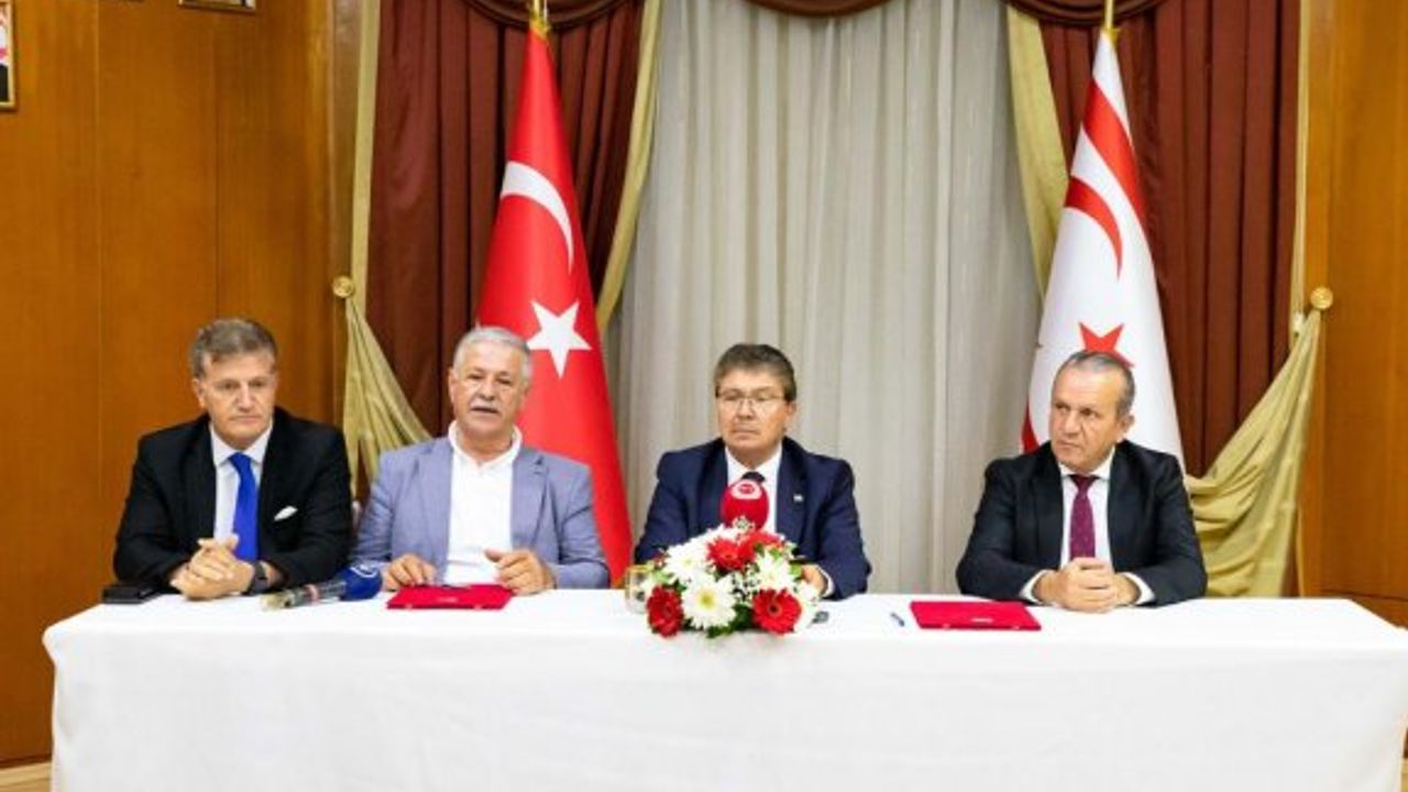 "Sosyal konut yapımı projesi ülke genelindeki tüm sosyal konut ihtiyacının karşılanmasına yönelik"