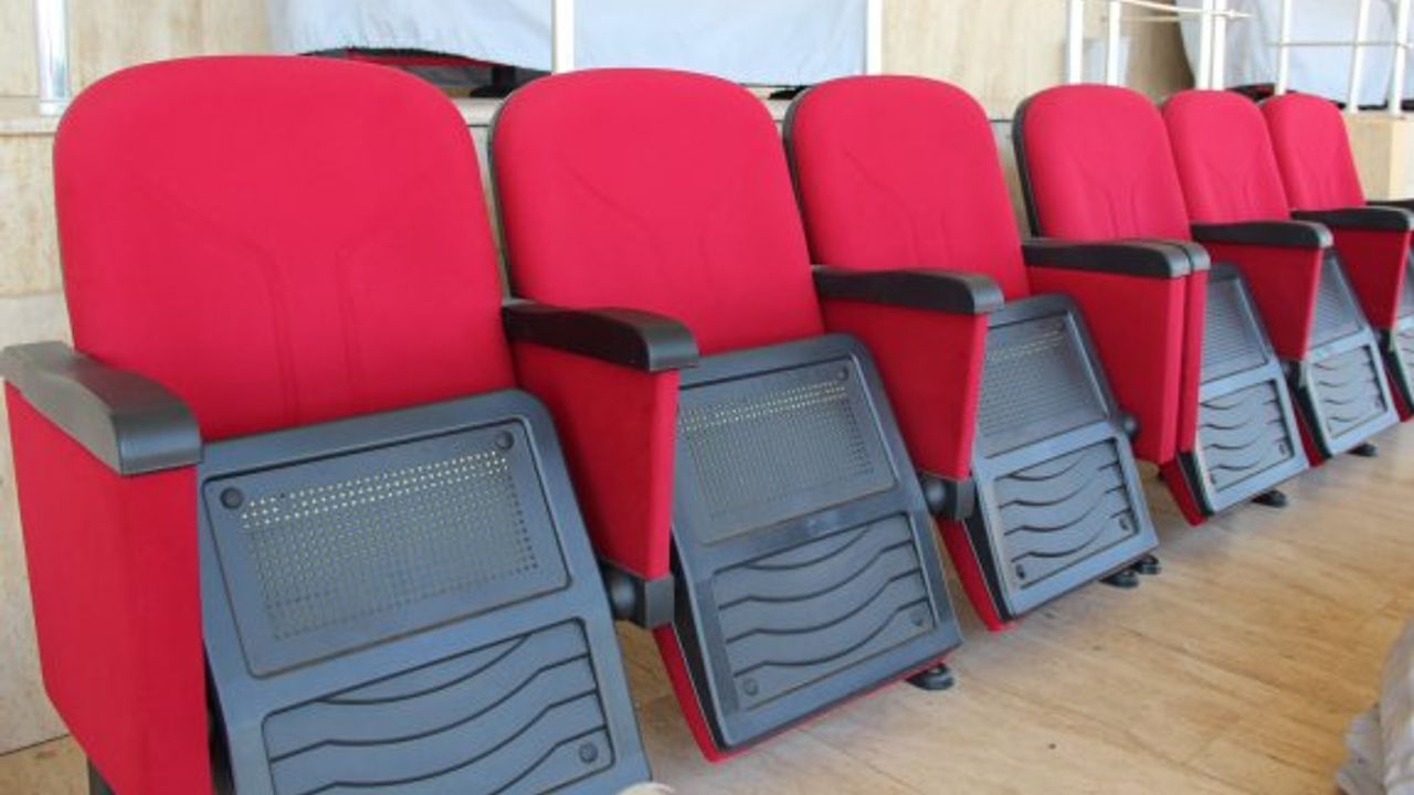 Spor Dairesi, yenileme ve tadilat çalışmaları yaptı
