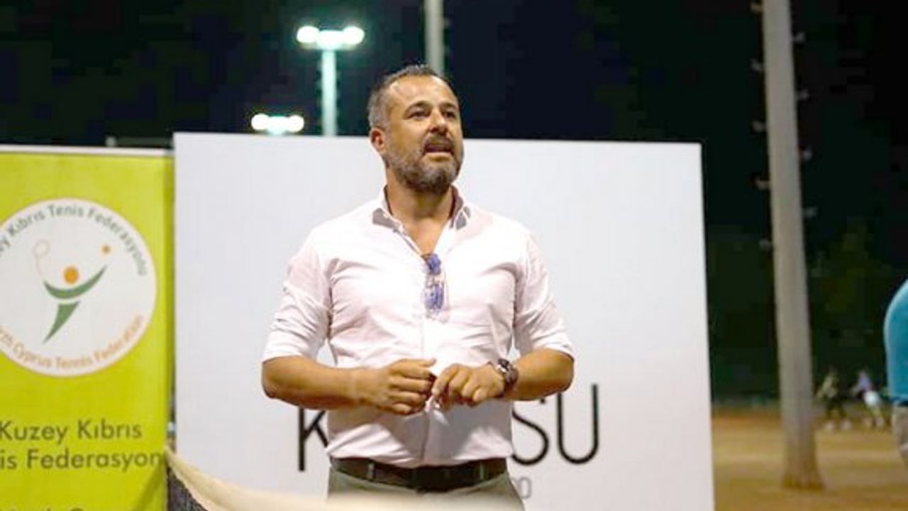 Tenis Federasyonu Genel Kurulu 26 Mayıs’ta