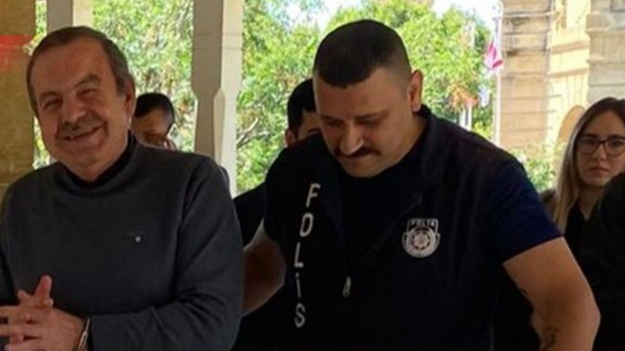 Valizinde 500 bin Euro bulunan Tüfekçiyaşar’a bir yıl hapis