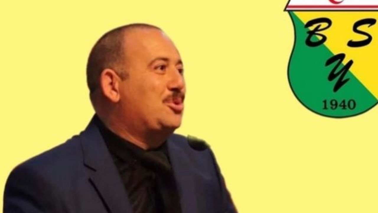 Veleddin Taşkent de Binatlı başkanlığına talip