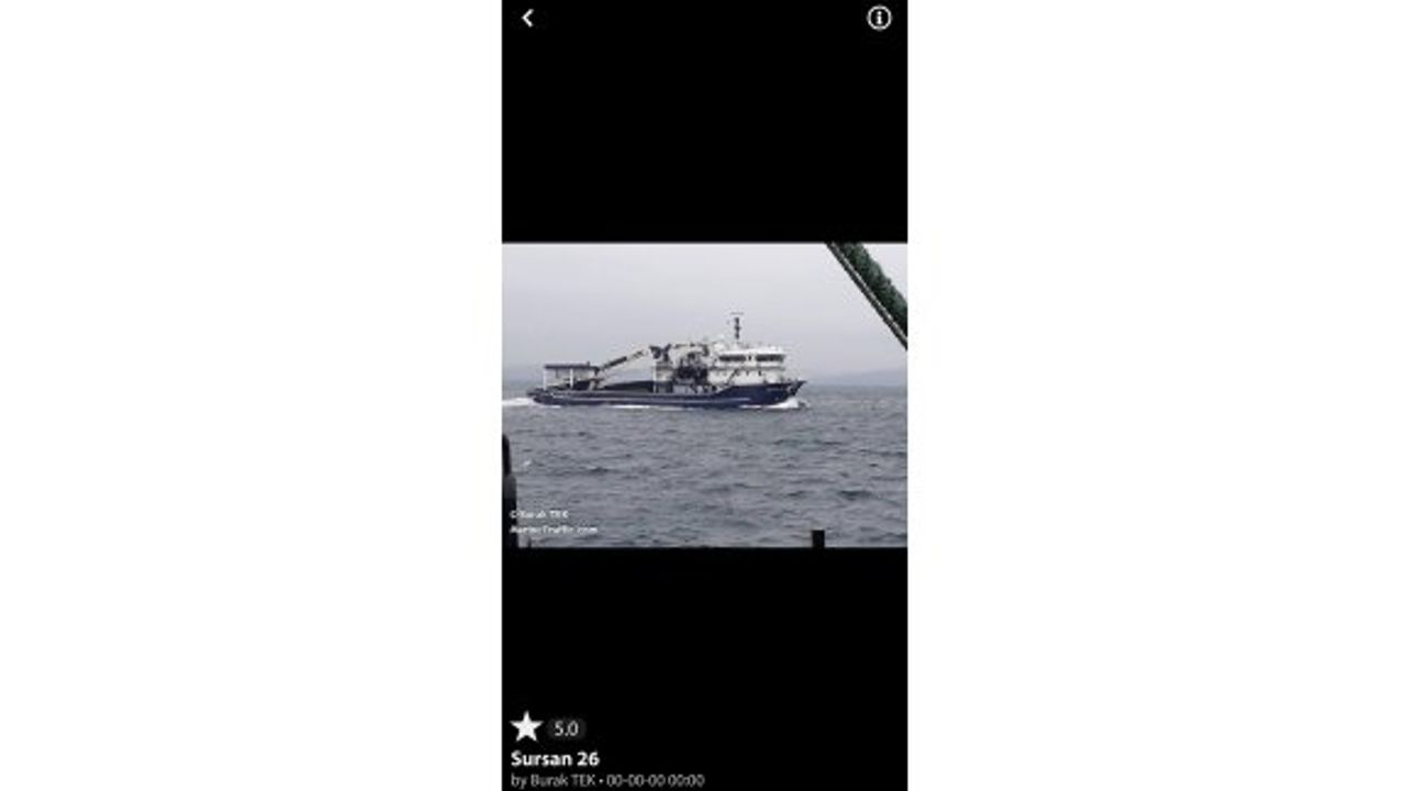 Yabancı gırgır tekneleri denizlerimizi mesken tuttu