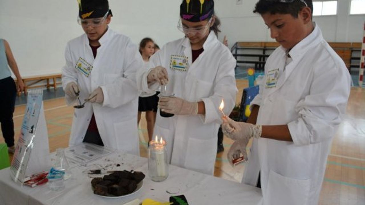 YDK’nın minikleri, yeteneklerini ve özgüvenlerini geliştirdi